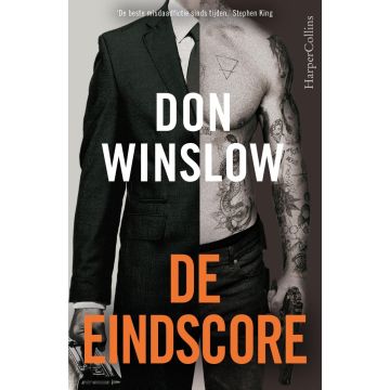 !! De eindscore - Don Winslow
