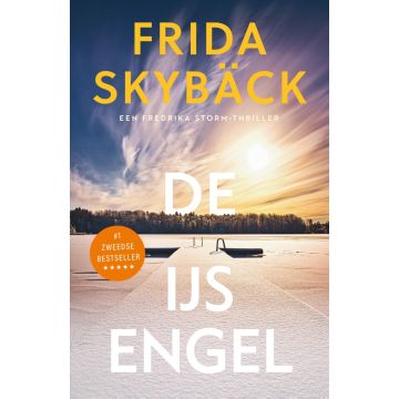 !! De Ijsengel - Frida Skybäck