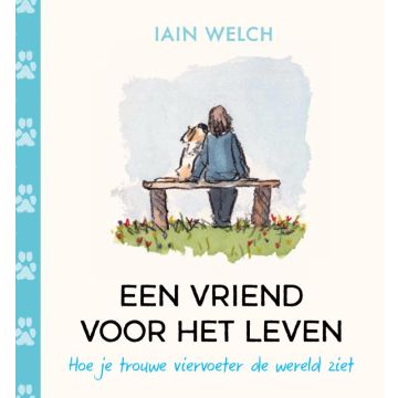 !! Een vriend voor het leven - Lain Welch
