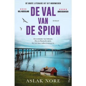 !! De val van de spion - Aslak Nore