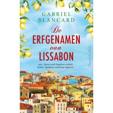!! De erfgenamen van Lissabon - Gabriel Blancard