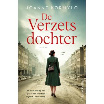 !! De verzetsdochter - Joanne Kormylo
