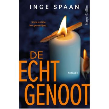 !! De echtgenoot - Inge Spaan
