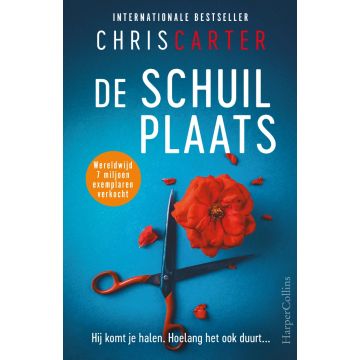 !! De schuilplaats - Chris Carter