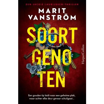 !! Soortgenoten - Marit Vanström