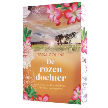 !! De rozendochter - Tessa Collins