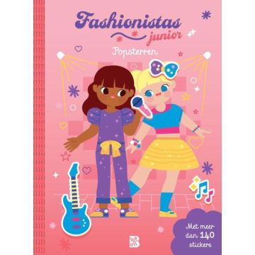 Fashionistas Junior - Popsterren