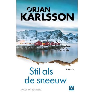 !!! Stil als de sneeuw - Ørjan Karlsson