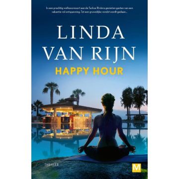 !! Happy hour - Linda van Rijn