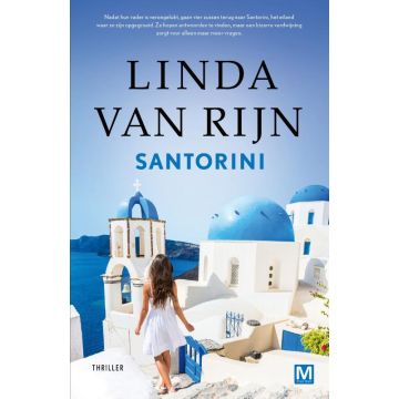 !! Santorini - Linda van Rijn