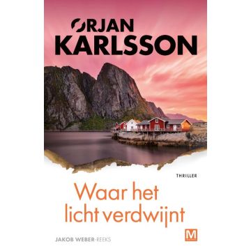  !! Waar het licht verdwijnt - Ørjan Karlsson