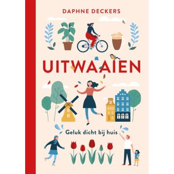 Uitwaaien - Daphne Deckers (uitverkoop)