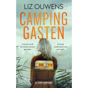 Campinggasten - Liz Ouwens