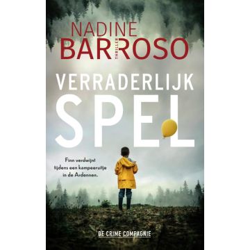 Verraderlijk spel - Nadine Barroso