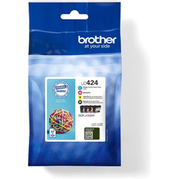 Original Brother LC 424 Multipack