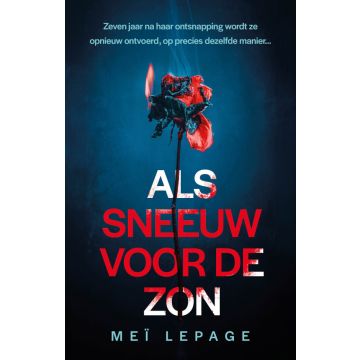 !!  Als sneeuw voor de zon - Meï Lapage