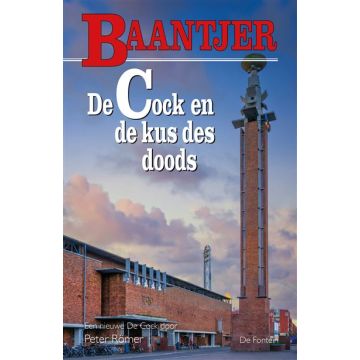 De Cock en de kus des doods - Baantjer 94