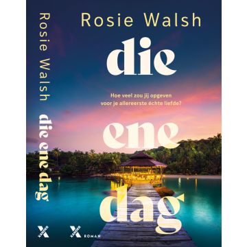 !! Die ene dag - Rosie Walsh