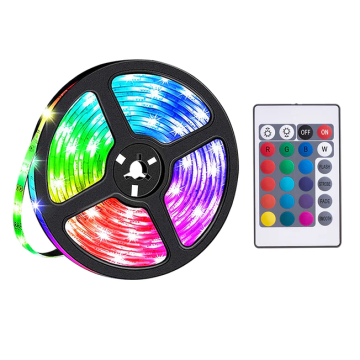 Hoco DL30 USB Led verlichting strip - 4 meter