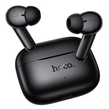 Hoco EQ30 Draadloze Oordopjes - Zwart