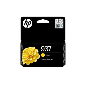 Original HP 937 Yellow