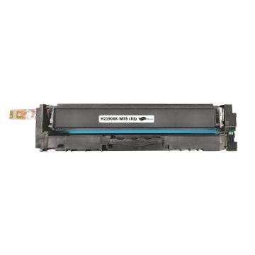 SecondLife - HP toner 219X (W2190X) Black
