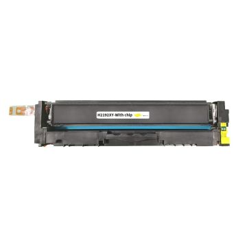 SecondLife - HP toner 219X (W2192X) Yellow