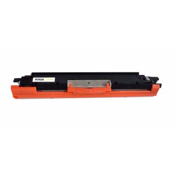 SecondLife - HP toner (CF 352A) 130A (CE 312A) 126A / Canon 729 Yellow