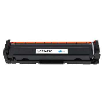 SecondLife - HP toner (CF 541X) 203X Cyan