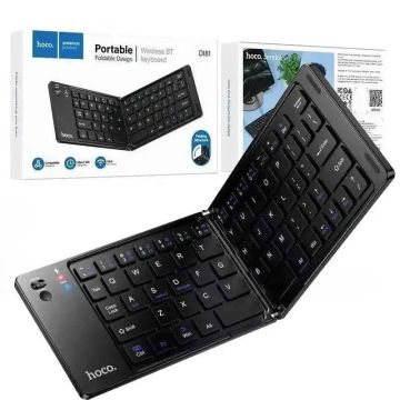 Hoco DI81 - Bluetooth Toetsenbord - Opbouwbaar