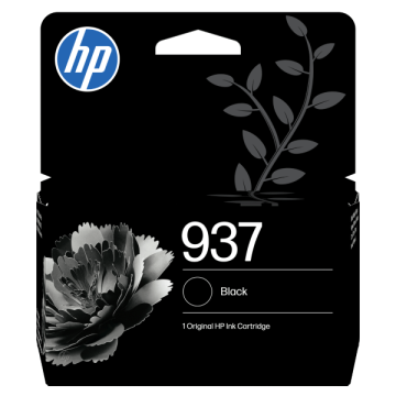 Original HP 937 Black
