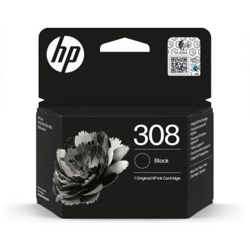 Original HP 308 Black