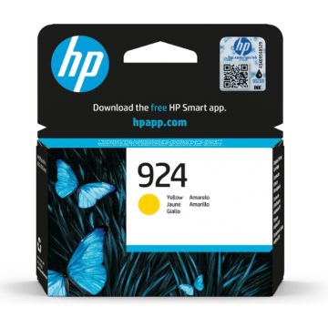 Original HP 924 Yellow