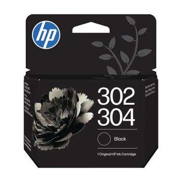 Original HP 302 / 304 Black