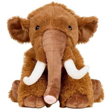 Warmies Magnetron Knuffel - Mammoth - Mammoet