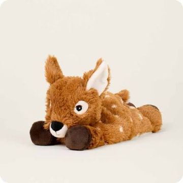 Warmies Magnetron Knuffel - Deer - Hert