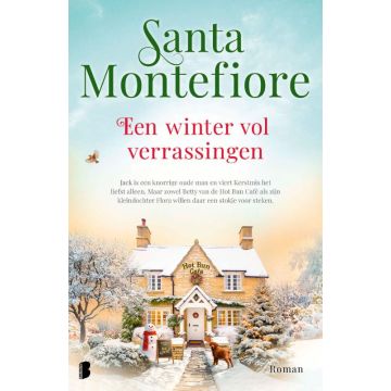 !! Een winter vol verrassingen - Santa Montefiore