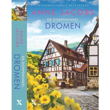 !! Dromen - Anne Jacobs