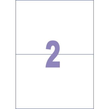 Label ILK Kangaro 210x148mm doos 25 vel 2 etiketten per vel
