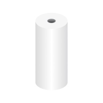 Thermorol Kangaro 57 x 30 x 8 mm Wit Lengte ca 10m - Doos à 5 Stuks
