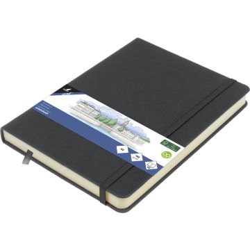 Schetsboek Kangaro A5 grijs