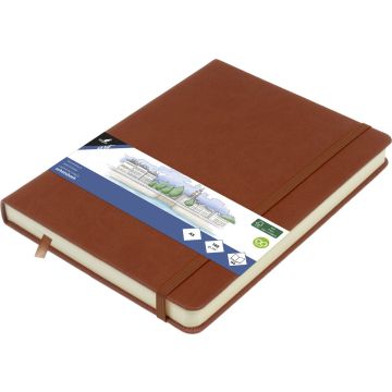 Schetsboek Kangaro A5 cognac