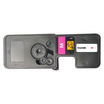 SecondLife - Kyocera toner TK-5230K Magenta