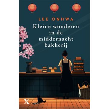 !! Kleine wonderen in de middernachtbakkerij - Lee Onhwa