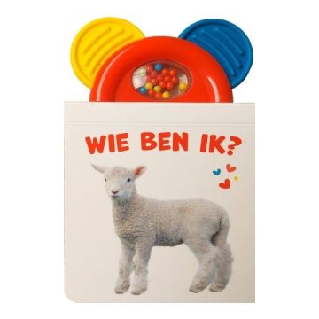Rammel en Bijtboekje - Wie ben ik? - Schaap