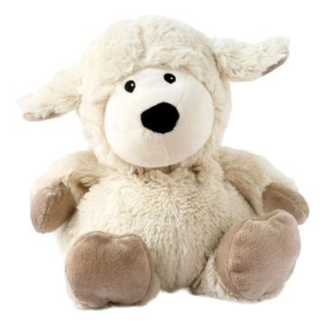 Warmies Magnetron Knuffel - Schaapje