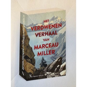 !! Het verdwenen verhaal van Marceau Miller - Marceau Miller