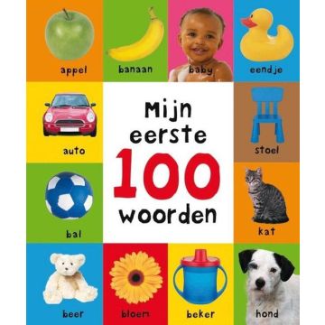 Mijn eerste 100 woorden - Mijn eerste 100