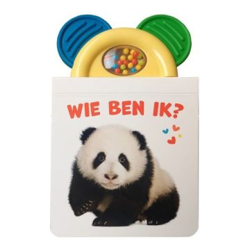 Rammel en Bijtboekje - Wie ben ik? - Panda