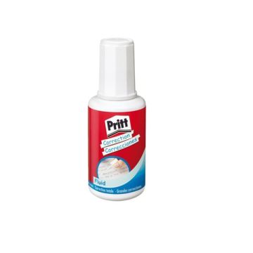 Pritt Correctievloeistof 20ml
